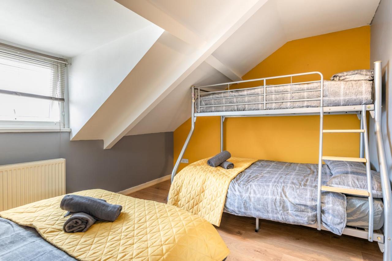 Sunderland City Centre Apartments Free Parking And Wi-Fi المظهر الخارجي الصورة