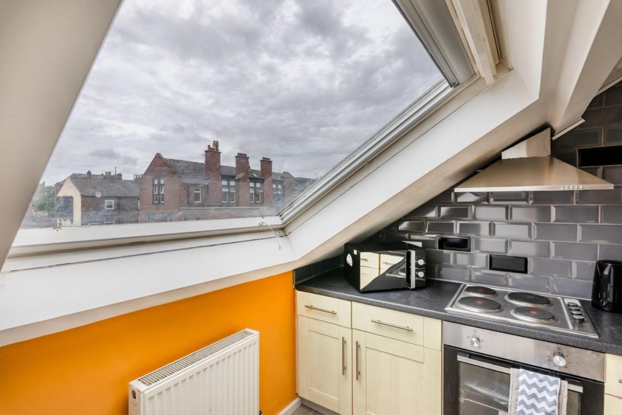 Sunderland City Centre Apartments Free Parking And Wi-Fi المظهر الخارجي الصورة