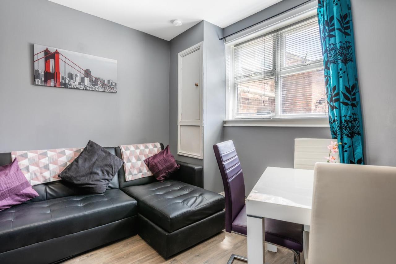Sunderland City Centre Apartments Free Parking And Wi-Fi المظهر الخارجي الصورة