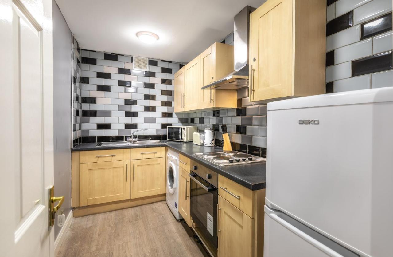 Sunderland City Centre Apartments Free Parking And Wi-Fi المظهر الخارجي الصورة