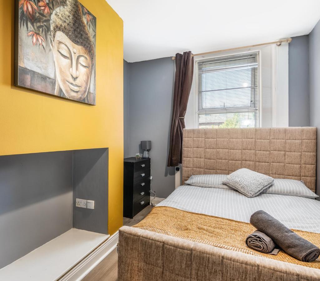 Sunderland City Centre Apartments Free Parking And Wi-Fi المظهر الخارجي الصورة