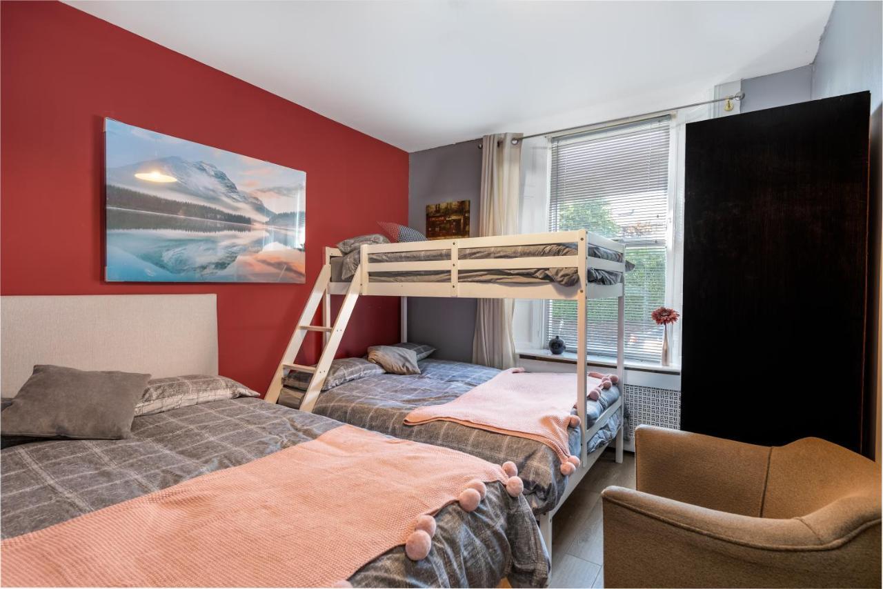 Sunderland City Centre Apartments Free Parking And Wi-Fi المظهر الخارجي الصورة