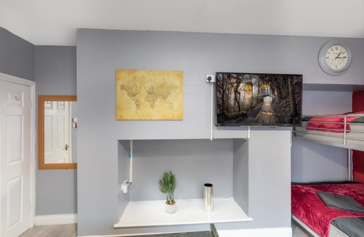 Sunderland City Centre Apartments Free Parking And Wi-Fi المظهر الخارجي الصورة